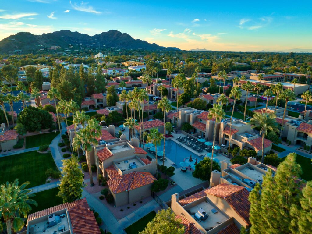 The Scottsdale Plaza Resort & Villas